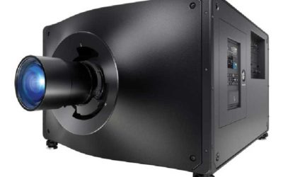 Christie D4K40-RGB Pure Laser Projector