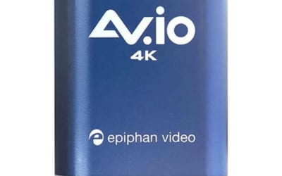 Epiphan AV.io 4K HDMI to USB Capture Card