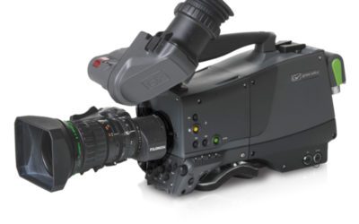 Grass Valley LDX80 Premiere Camera Studio Kit w/ 20x Lens