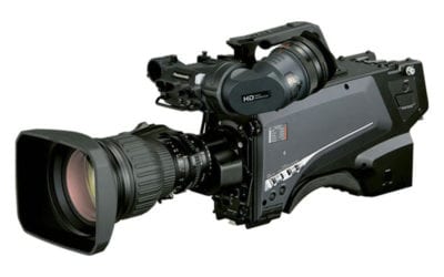 Panasonic AK-UC4000GSJ 4K Camera Studio Kit w/20x Lens