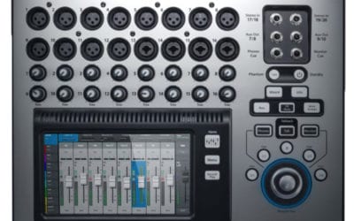 QSC TouchMix-16 Audio Mixer