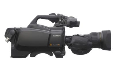 Sony HSC-100R Camera Studio Kit w/ 20x Lens