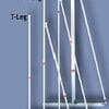AV Stumpfl Small Screen Legs (Pair) - Image 2