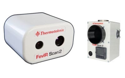 Thermoteknix FevIR Scan 2 – Thermal Scanning System