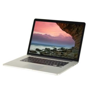 apple macbook pro with playback pro