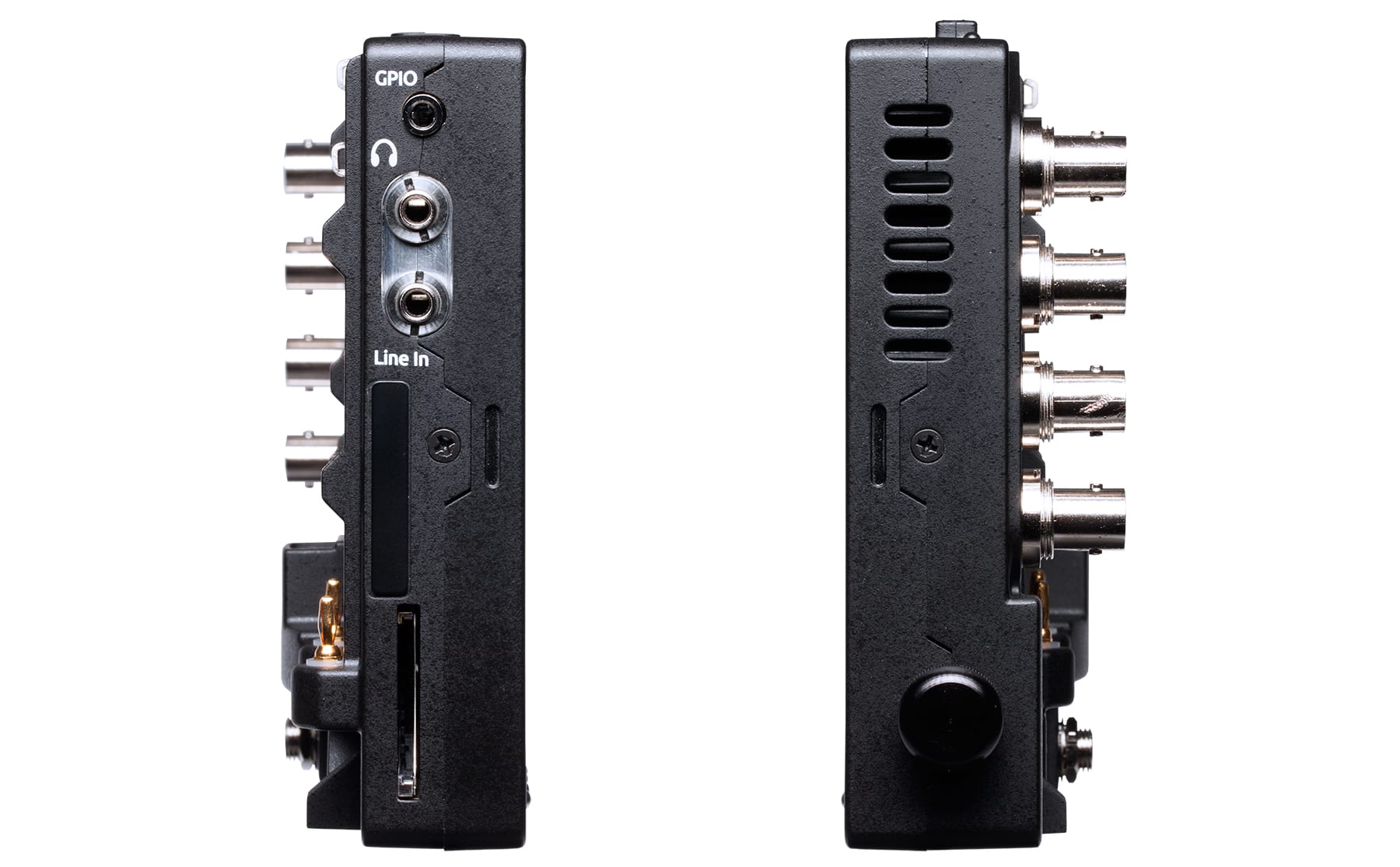 Video Devices PIX-LR XLR Audio Interface for PIX-E5 / E7