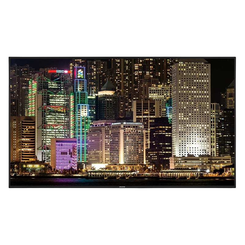 Christie Access Series LCD Display - 4K UHD Large Format Displays ...