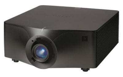 Christie DHD1075-GS Laser Projector
