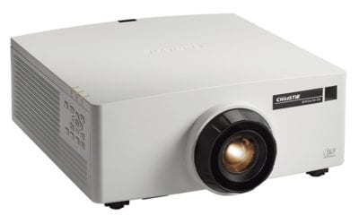 Christie DWU630-GS Laser Projector