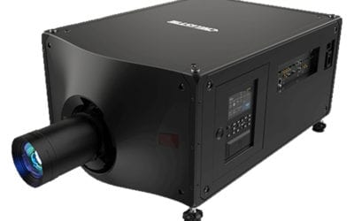 Christie Griffyn 4K32-RGB Pure Laser Projector