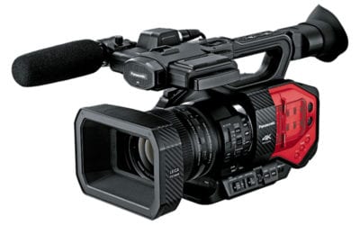 Panasonic AG-DVX200 Professional Camera Recorder