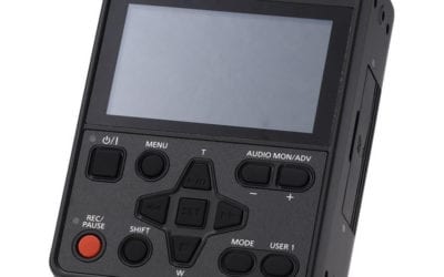 Panasonic AG-UMR20 Portable Digital Video Recorder