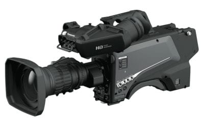 Panasonic AK-HC3900 HD HDR Studio Camera