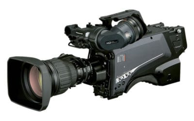 Panasonic AK-UC4000 4K HDR Camera System