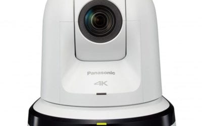 Panasonic AW-HE42 Full-HD Professional PTZ Camera