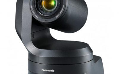 Panasonic AW-UE150 4K 60p Pro PTZ Camera