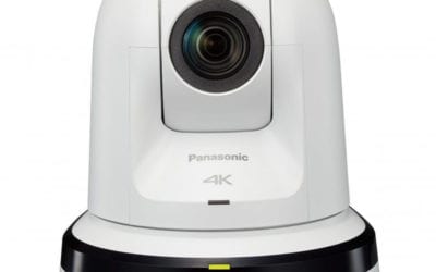 Panasonic AW-UE70 4K PoE+ Professional PTZ Camera