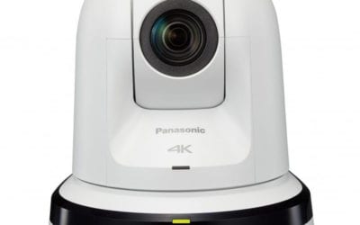 Panasonic AW-UN70 4K NDI Professional PTZ Camera