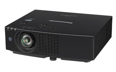 Panasonic PT-VMZ60 Portable Laser Projector