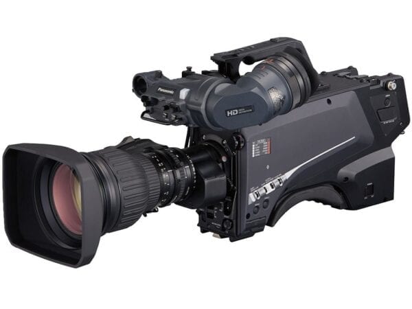 Panasonic AKHC5000 Broadcast Camera