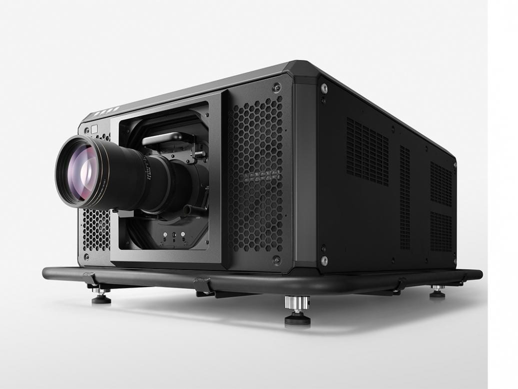 Proyector Laser 3DLP 4K 50000 lumen Panasonic
