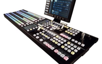 AV-HS6000 2ME Live Production Video Switcher