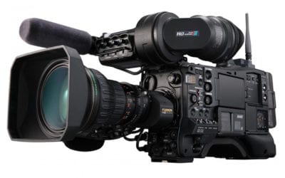 Panasonic AJ-PX5100 HDR-Ready Shoulder-Mount ENG Camera