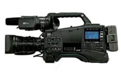 Panasonic AJ-PX800 Full-HD P2 Shoulder Mount Camera