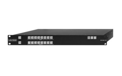 Lightware MX 8×8 DVI HDCP Pro Router