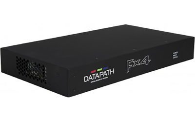 DataPath FX4 Display Port