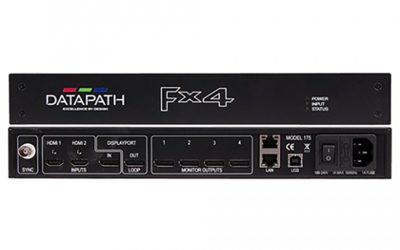 DataPath FX4 HDMI