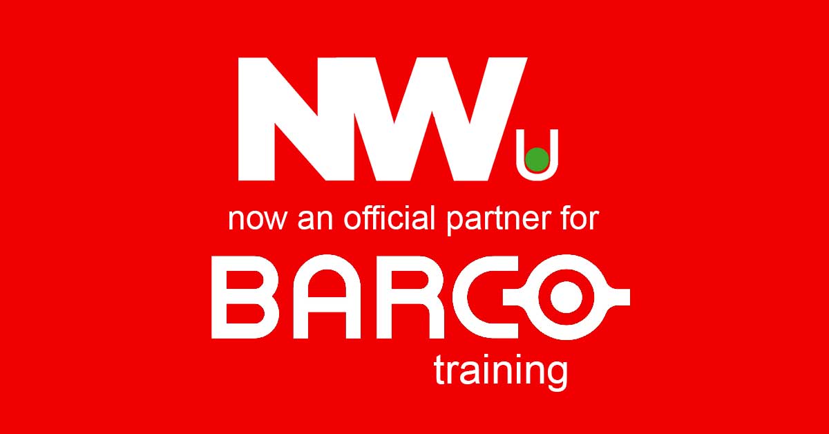 Nationwide partners with Barco to offer trianings