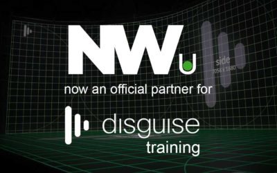 Nationwide University is now an official disguise Training Partner