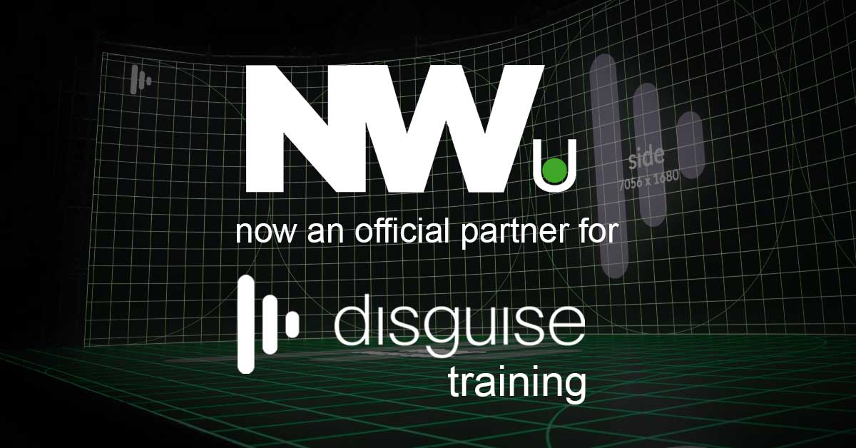 nationwide partners with disguise for trainings
