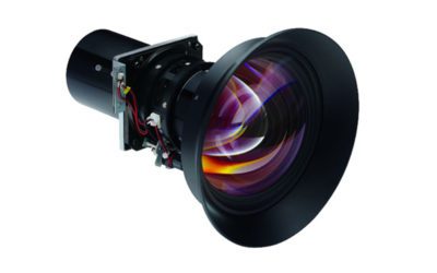 Christie H Series 0.84-1.02 Short Zoom Lens