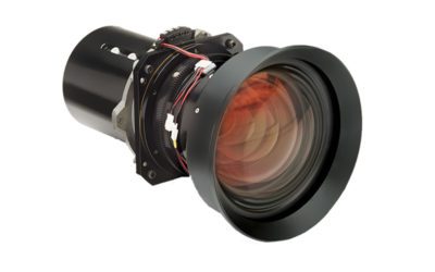 Christie H-Series 1.5-2.0 Short Zoom Lens