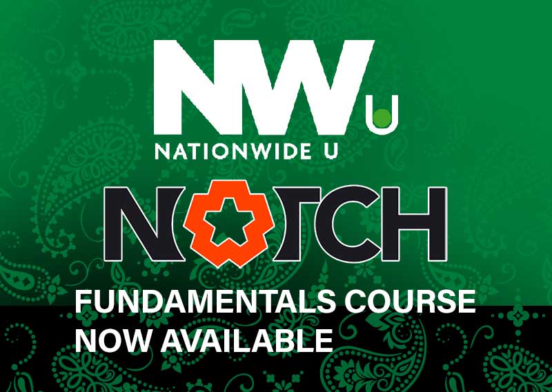 Nationwide U – Now Offering Notch Fundamentals
