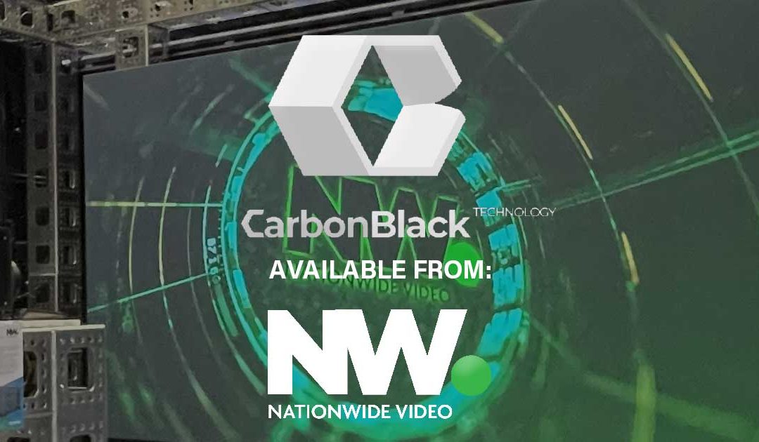 Carbon Black Screens – Available from Nationwide