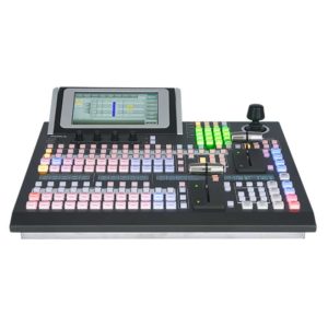 For.A HVS-1200 video switcher console