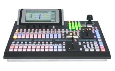 FOR-A HVS-1200 Video Switcher
