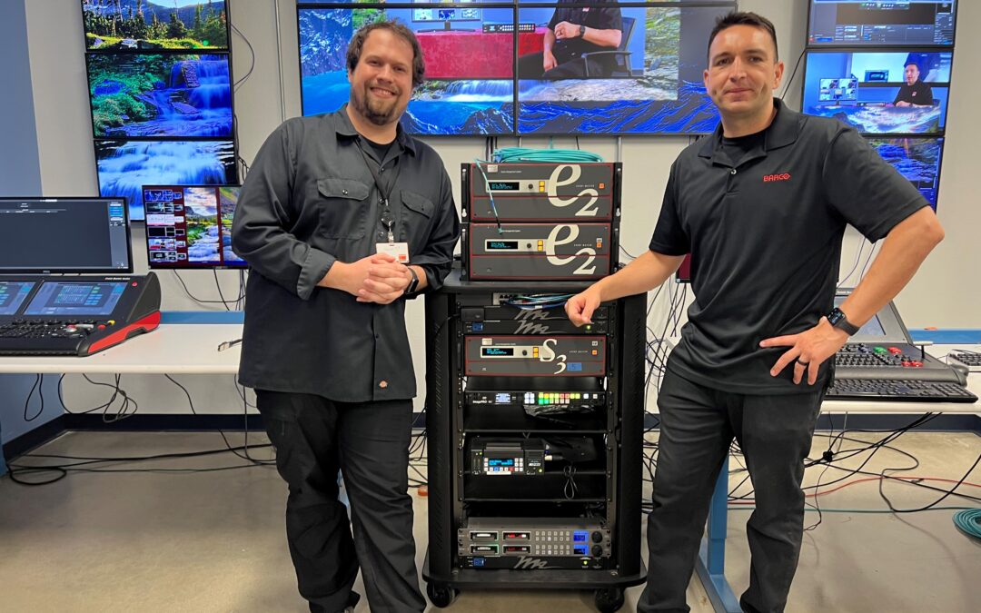 Nationwide U adds Barco Expert Engineering Training Course