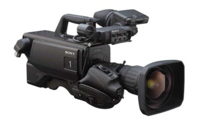 Sony HDC-3200 4K System Camera