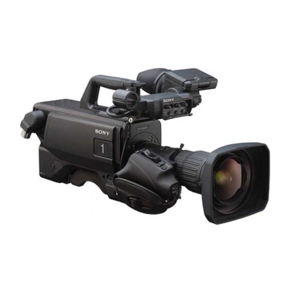 sony hdc-3200 4k studio camera