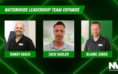 Press Release: Nationwide Leadership Team Expands
