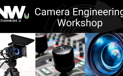 Camera Engineering Workshop – April 2023