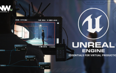 Unreal Engine Essentials for Virtual Production