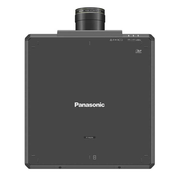 Top Angle of Panasonic PT-RQ25K