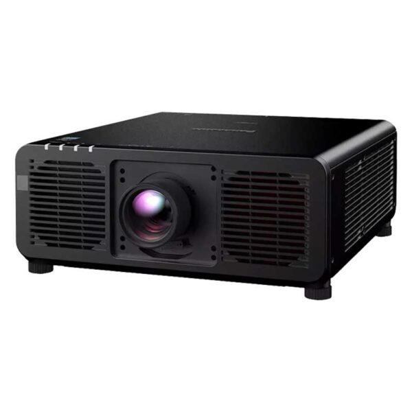 Panasonic PT-REQ12U 1-Chip DLP 4K Laser Projector