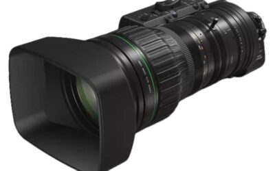 Canon 45X UHD EFP Lens