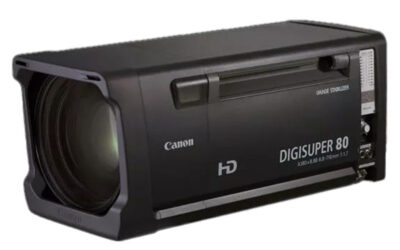 Canon UHD-DIGISUPER 80x 4K Sport Lens Package